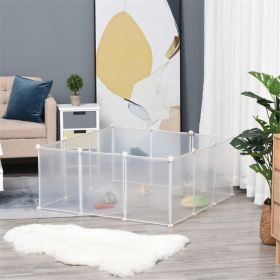 Pet Playpen DIY (Swiship-Ship)Prohibited by WalMart