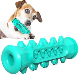 Pet Toys; Pet Chew Toy For Dog & Cat; Bite Resistant Dog Chew Toy; Interactive Dog Squeaky Toys (Color: Basic Blue, size: C)